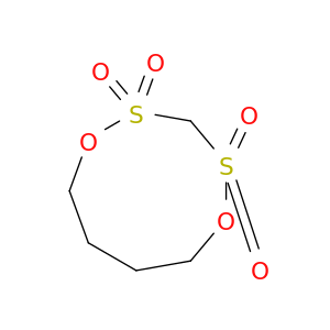1,5,2,4-Dioxadithionane 2,2,4,4-tetraoxide