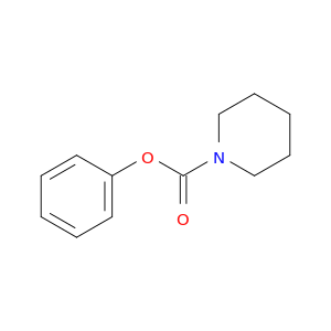1-Piperidinecarboxylicacid, phenyl ester