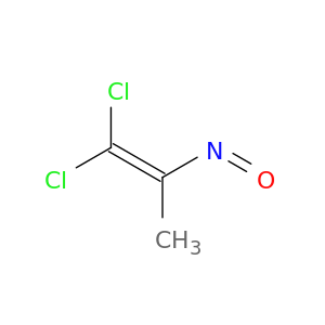 1-Propene, 1,1-dichloro-2-nitroso-