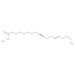 13-Octadecen-9-ynoic acid, methyl ester, (E)-