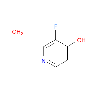 3-Fluoropyridin-4-ol hydrate