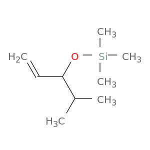 Silane, trimethyl[[1-(1-methylethyl)-2-propenyl]oxy]-
