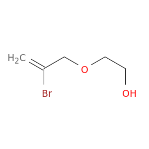 2-[(2-bromoprop-2-en-1-yl)oxy]ethanol