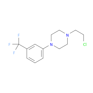 1-(2-氯乙基)-4-[3-(三氟甲基)苯基]哌嗪