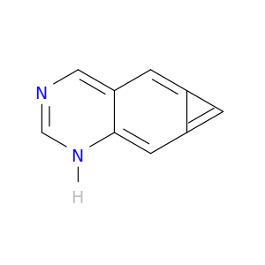 1H-CYCLOPROPA[G]QUINAZOLINE