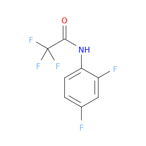 N-(2,4-二氟苯基)-2,2,2-三氟乙酰胺