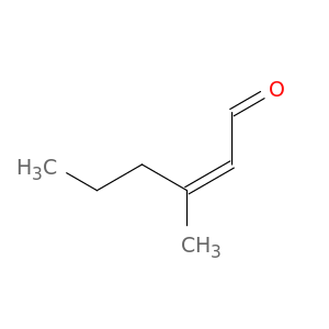 2-Hexenal, 3-methyl-, (Z)-