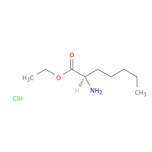 R-2-氨基庚酸乙酯盐酸盐