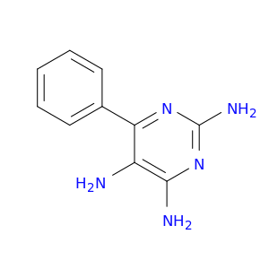 6-phenylpyrimidine-2,4,5-triamine