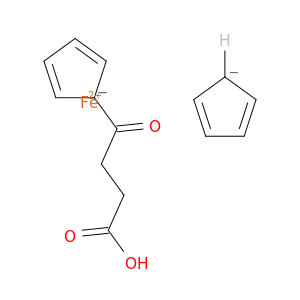 二茂铁羰基丙酸