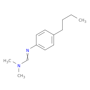 Methanimidamide, N'-(4-butylphenyl)-N,N-dimethyl-