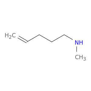 Methyl(pent-4-en-1-yl)amine