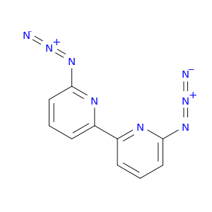 2,2'-Bipyridine, 6,6'-diazido-