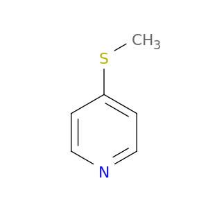 4-(甲硫基)吡啶