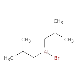 Aluminum, bromobis(2-methylpropyl)-