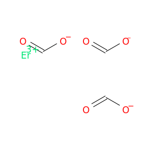 Formic acid, erbium(3+) salt