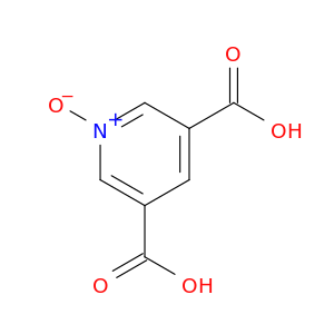 3,5-二羧基吡啶氮氧化物