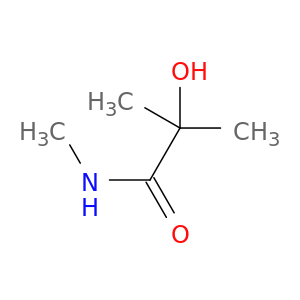 Propanamide, 2-hydroxy-N,2-dimethyl-