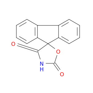 FLUORENE-9-SPIRO-5'-OXAZOLIDINEDIONE