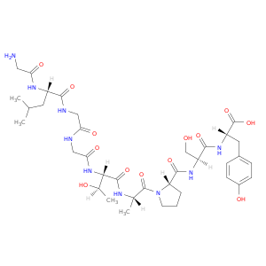 L-Tyrosine, glycyl-L-leucylglycylglycyl-L-threonyl-L-alanyl-L-prolyl-L-seryl-