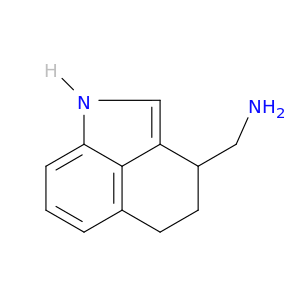 Benz[cd]indole-3-methanamine,1,3,4,5-tetrahydro-