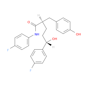 2-(4-羟基苄基)-N,5-二-(4-氟苯基)-5-羟基戊酰胺