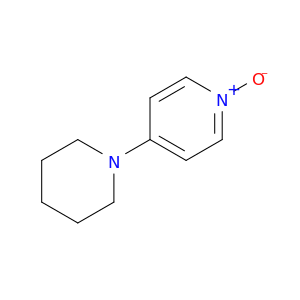 Pyridine, 4-(1-piperidinyl)-, 1-oxide