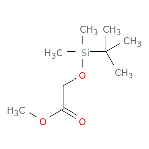 (叔丁基二甲基硅氧基)乙酸甲酯