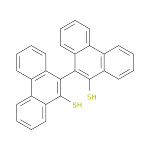 [9,9'-Biphenanthrene]-10,10'-dithiol
