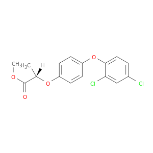 (2S)-2-[4-(2,4-二氯苯氧基)苯氧基]丙酸甲酯