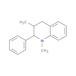 Quinoline, 1,2,3,4-tetrahydro-1,3-dimethyl-2-phenyl-