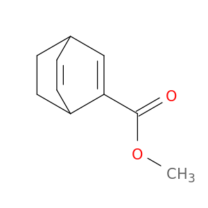 Bicyclo[2.2.2]octa-2,5-diene-2-carboxylic acid, methyl ester