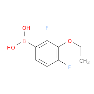 (3-乙氧基-2,4-二氟苯基)硼酸