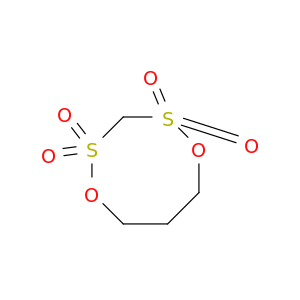 1,5,2,4-DIOXADITHIOCANE 2,2,4,4-TETRAOXIDE