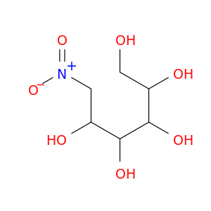 6-脱氧-6-硝基-D-半乳糖醇