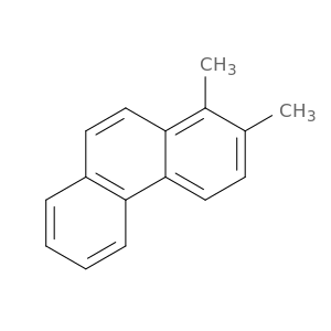 Phenanthrene,1,2-dimethyl-
