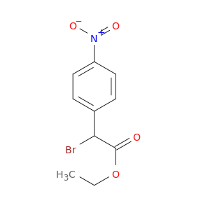 乙基α-溴-4-硝基苯甲酸酯