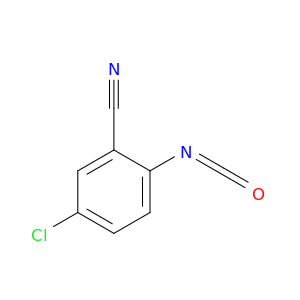 5-Chloro-2-isocyanatobenzonitrile