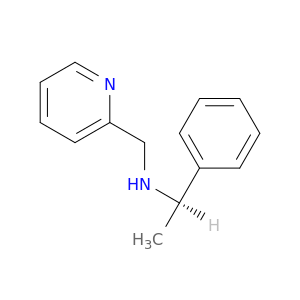 2-Pyridinemethanamine,N-[(1R)-1-phenylethyl]-