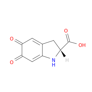 (2R)-2,3,5,6-四氢-5,6-二氧基-1H-吲哚-2-羧酸