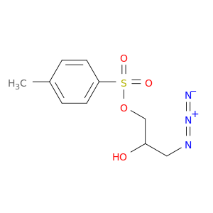 1-AZIDO-2-HYDROXY-3-TOSYLOXYPROPANE