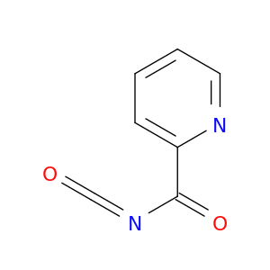 2-Pyridinecarbonylisocyanate (9CI)