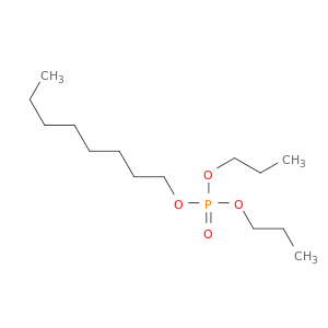 Phosphoric acid, octyl dipropyl ester