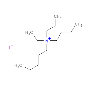 1-Pentanaminium, N-butyl-N-ethyl-N-propyl-, iodide