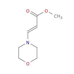 (E)-3-(4-吗啉基)丙烯酸甲酯