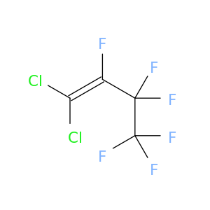 1-Butene, 1,1-dichloro-2,3,3,4,4,4-hexafluoro-