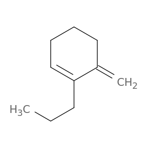 6-Methylene-1-propylcyclohex-1-ene