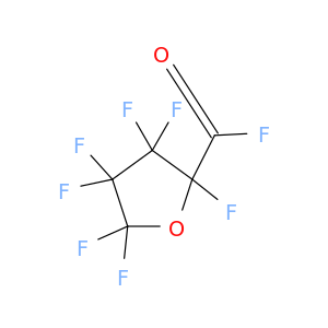 2-Furancarbonyl fluoride, 2,3,3,4,4,5,5-heptafluorotetrahydro-