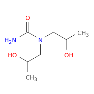 Urea, N,N-bis(2-hydroxypropyl)-