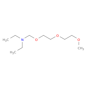 Ethanamine, N-ethyl-N-[[2-(2-methoxyethoxy)ethoxy]methyl]-